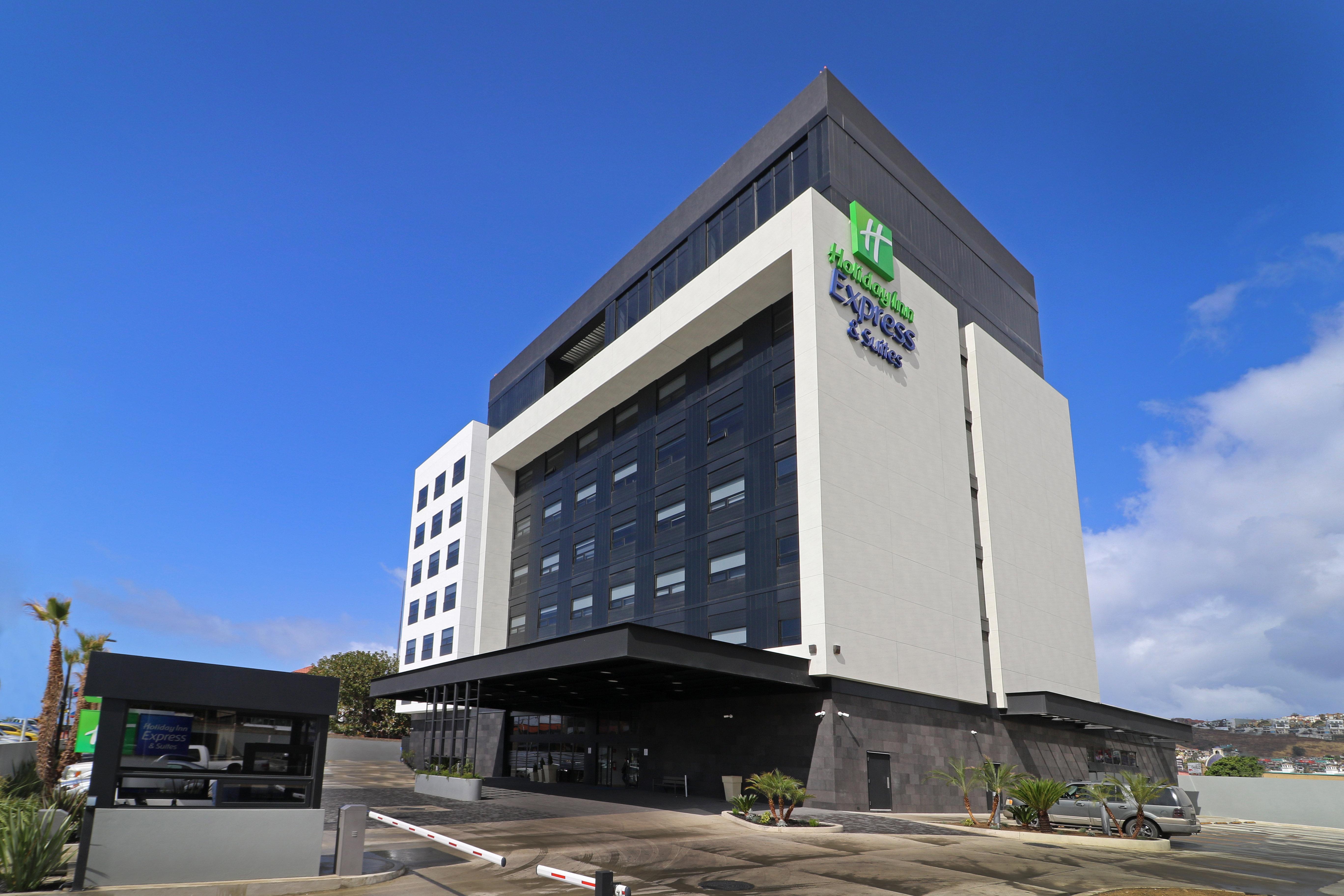 Holiday Inn Express & Suites - Ensenada Centro By Ihg Экстерьер фото