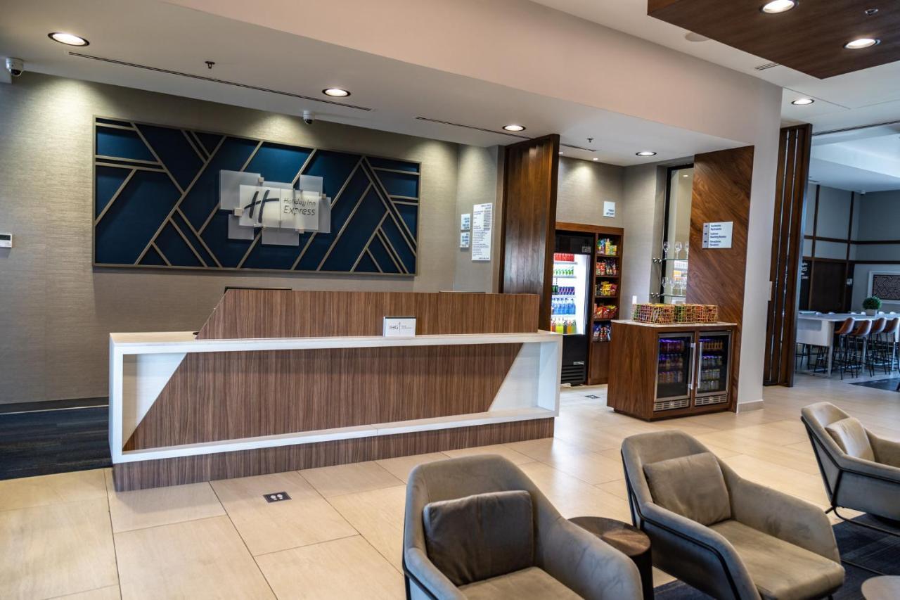 Holiday Inn Express & Suites - Ensenada Centro By Ihg Экстерьер фото