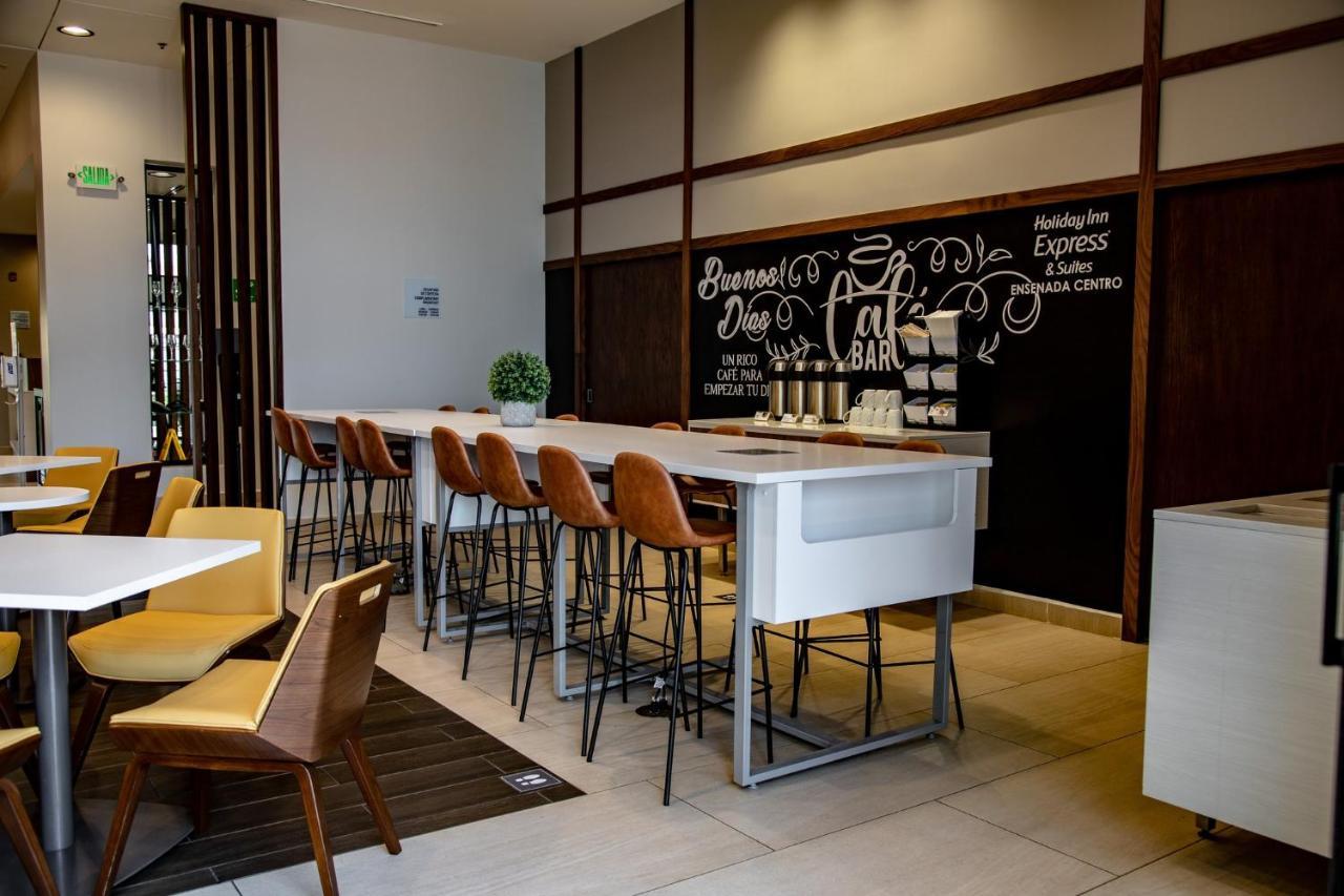 Holiday Inn Express & Suites - Ensenada Centro By Ihg Экстерьер фото
