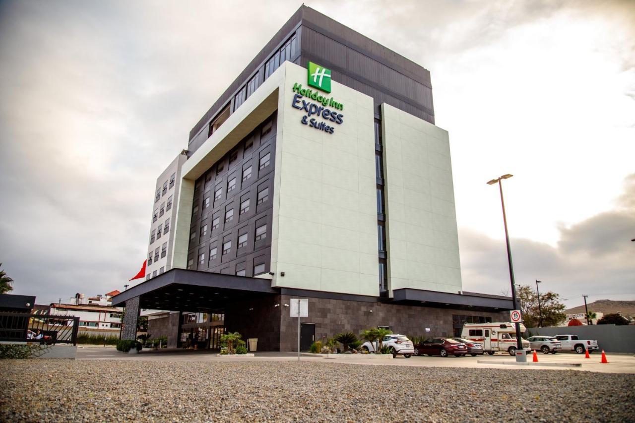 Holiday Inn Express & Suites - Ensenada Centro By Ihg Экстерьер фото